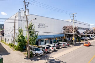 More details for 8340-8370 Labarre, Montréal, QC - Light Industrial to Rent