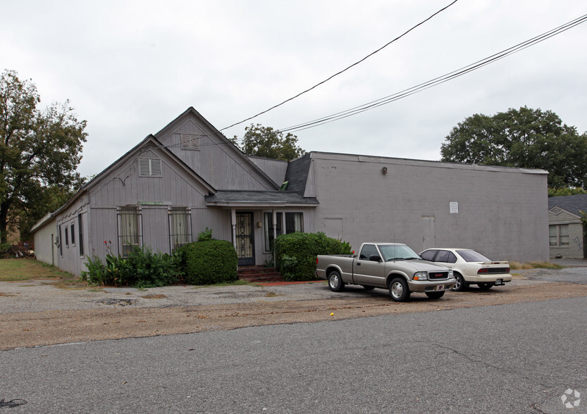 2634 Yale Ave, Memphis, TN for rent - Primary Photo - Image 1 of 4