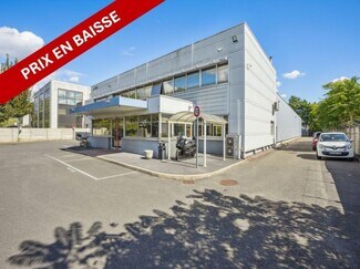 More details for 16 Rue Thomas Edison, Gennevilliers - Light Industrial for Sale