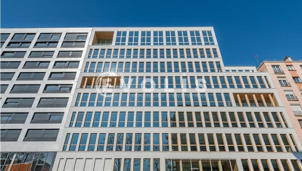 32-34 Avenue Aristide Briand, Arcueil to rent - Building Photo - Image 1 of 20