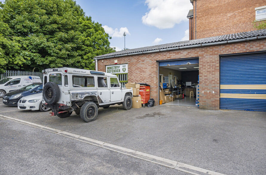 Monks Way, Lincoln for rent - Building Photo - Image 2 of 2