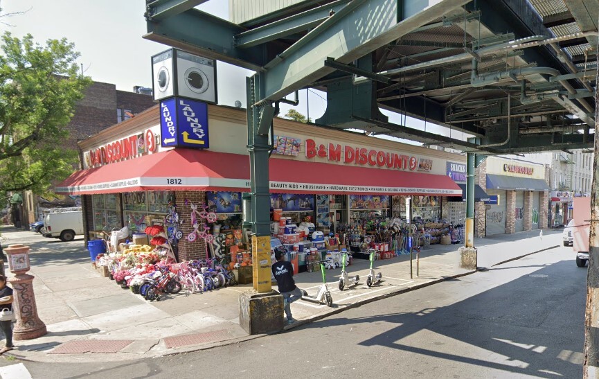 1812 Westchester Ave, Bronx, NY for rent - Building Photo - Image 1 of 4