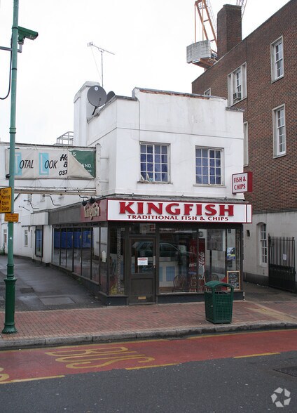 86 High St, Epsom for sale - Primary Photo - Image 1 of 1