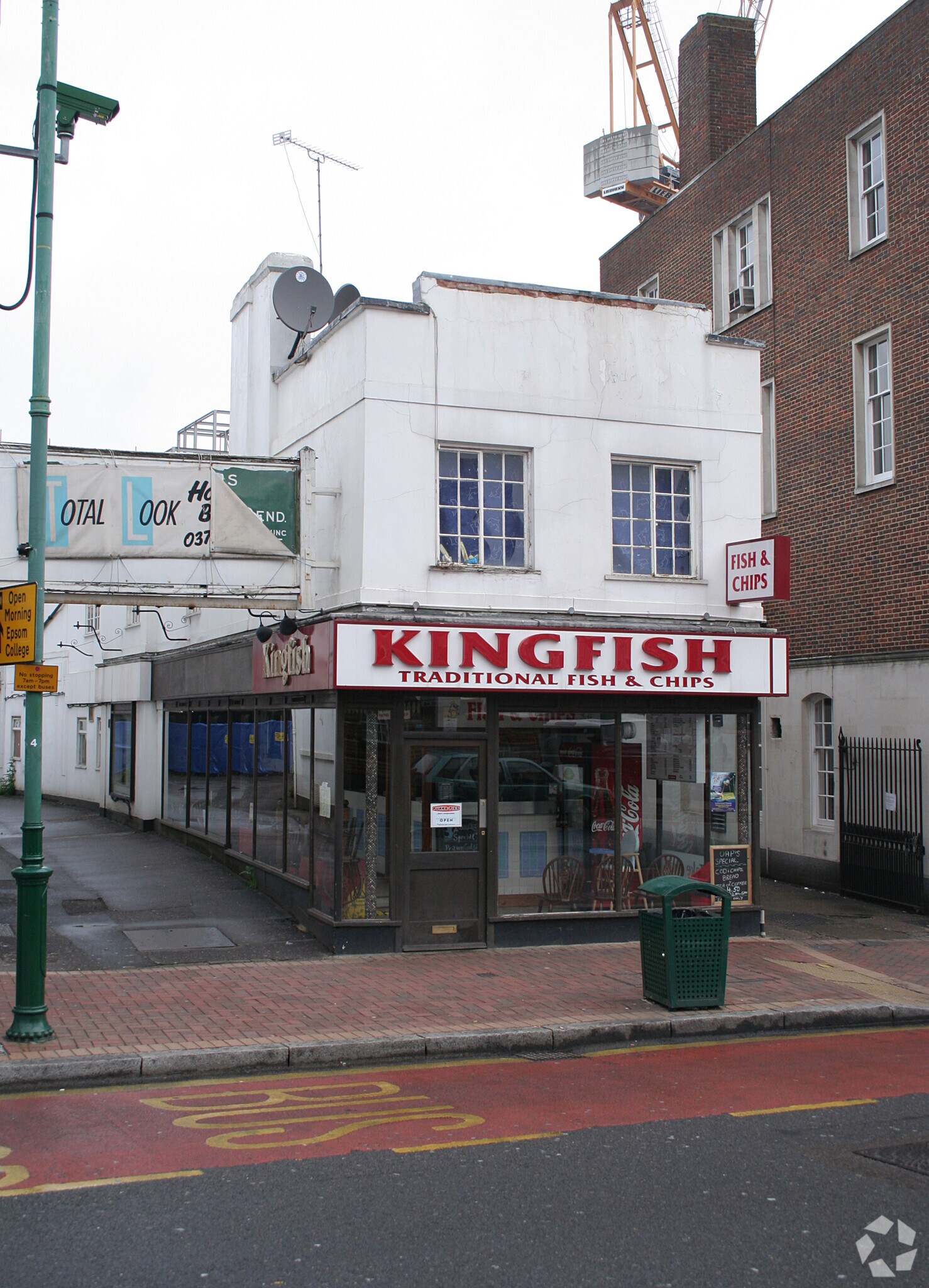 86 High St, Epsom for sale Primary Photo- Image 1 of 1