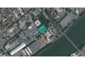 Argenteuil, VDO - Aerial map view