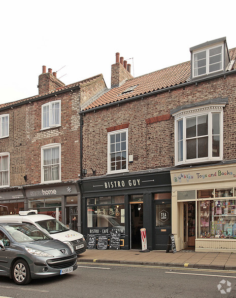 38-40 Gillygate, York for sale - Building Photo - Image 3 of 3