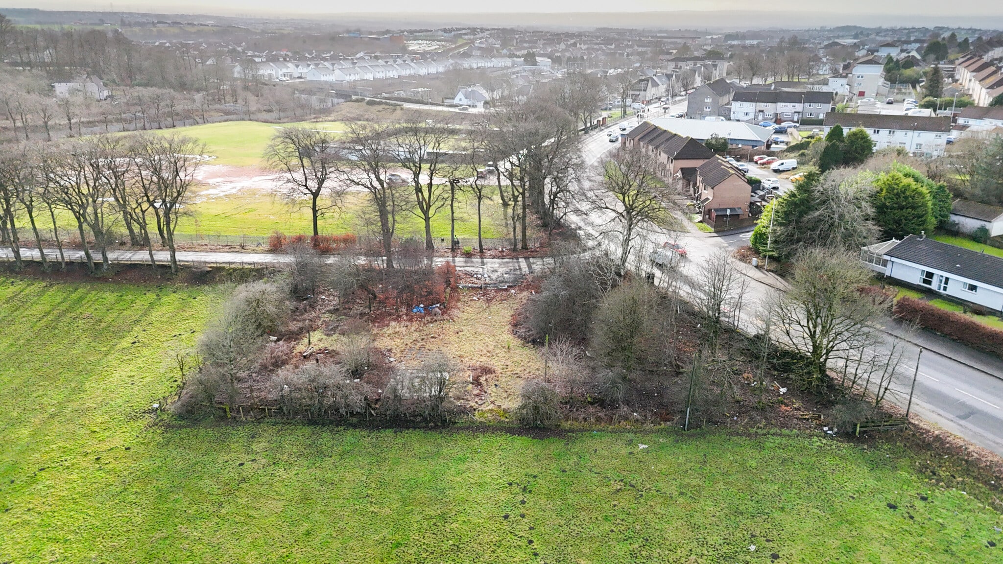 247-257 Forrest St, Airdrie for sale Primary Photo- Image 1 of 10