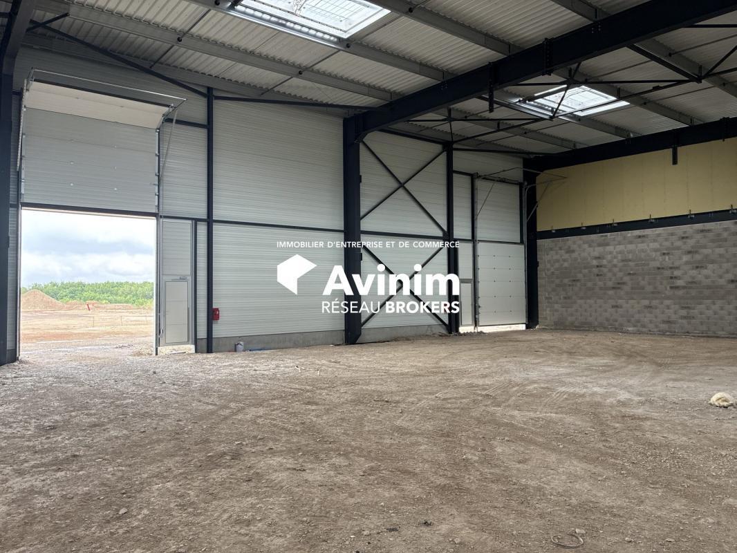 Industrial in Marignane for sale Interior Photo- Image 1 of 6