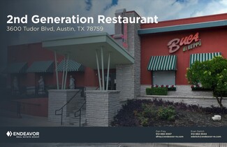 More details for 3600 Tudor Blvd, Austin, TX - Retail for Rent