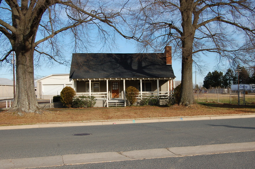 313 Central Rd, Fredericksburg, VA for sale - Primary Photo - Image 1 of 1