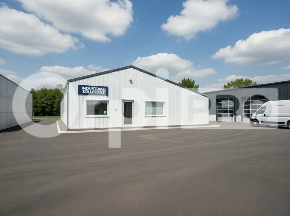 Light Industrial in Angresse for sale Building Photo- Image 1 of 2