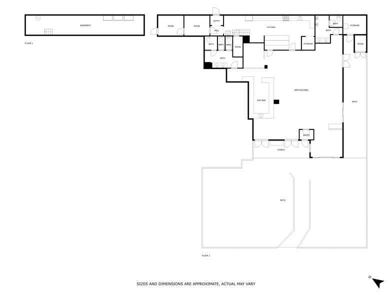 399 Elgin St, Ottawa, ON for rent - Site Plan - Image 2 of 2