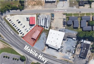 3035 Mobile Hwy, Montgomery, AL for sale Building Photo- Image 1 of 12