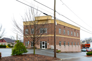 The Justice Building - Commercial Property