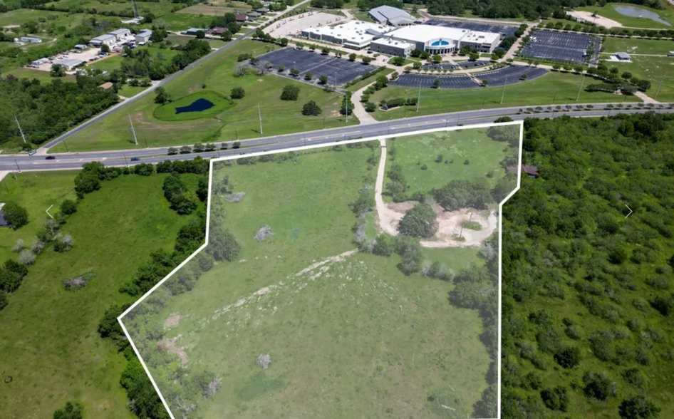 Boonville Rd, College Station, TX for sale - Building Photo - Image 1 of 1