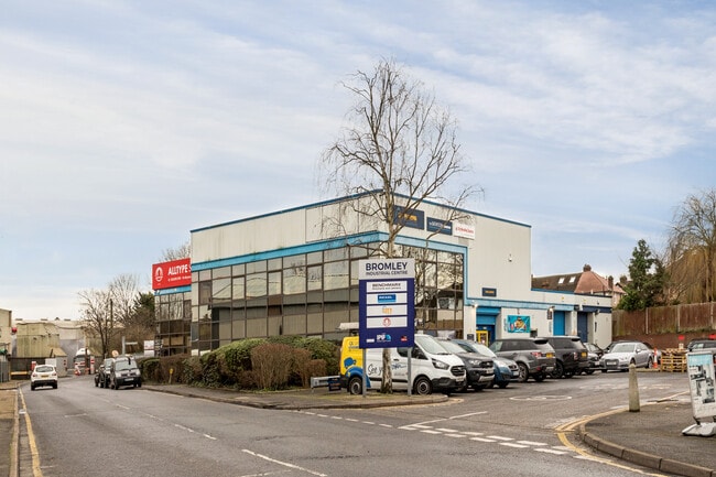 More details for Waldo Rd, Bromley - Industrial to Rent