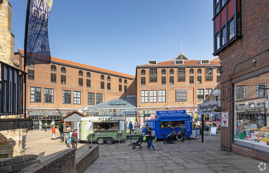 Coppergate, York for rent - Building Photo - Image 1 of 10