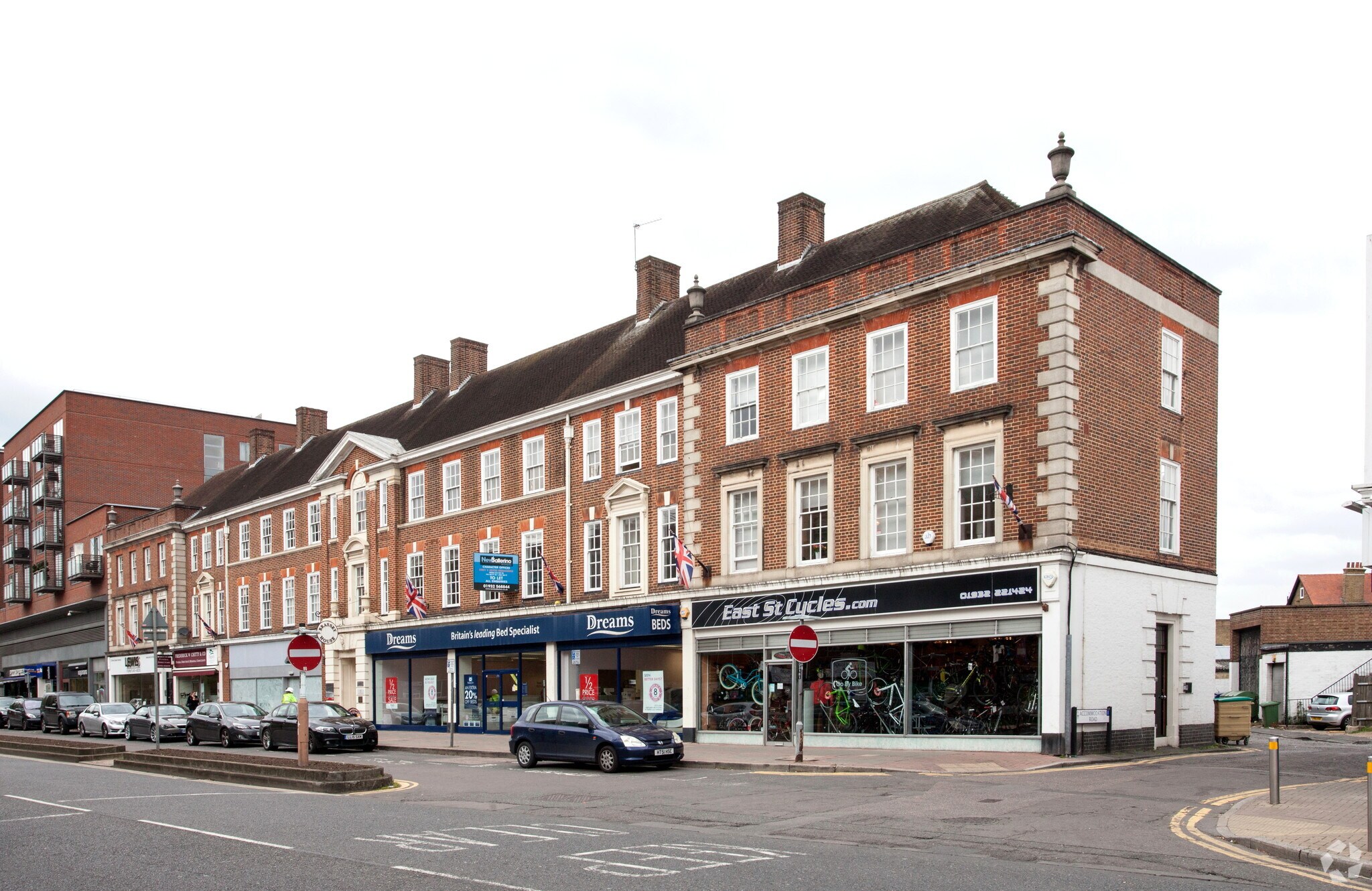 New Zealand Ave, Walton On Thames for sale Primary Photo- Image 1 of 1