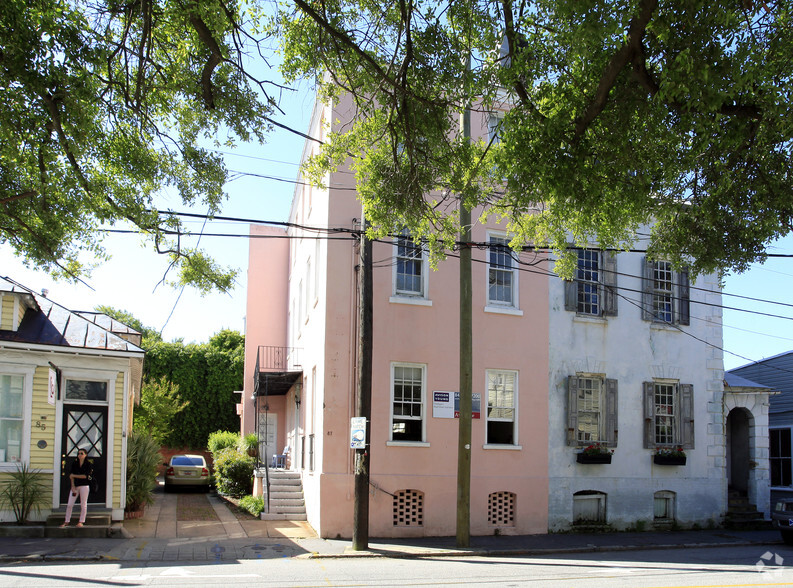 87 Wentworth St, Charleston, SC for sale - Primary Photo - Image 1 of 1