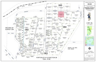 More details for 550 Orrcrest Dr, Reno, NV - Land for Sale