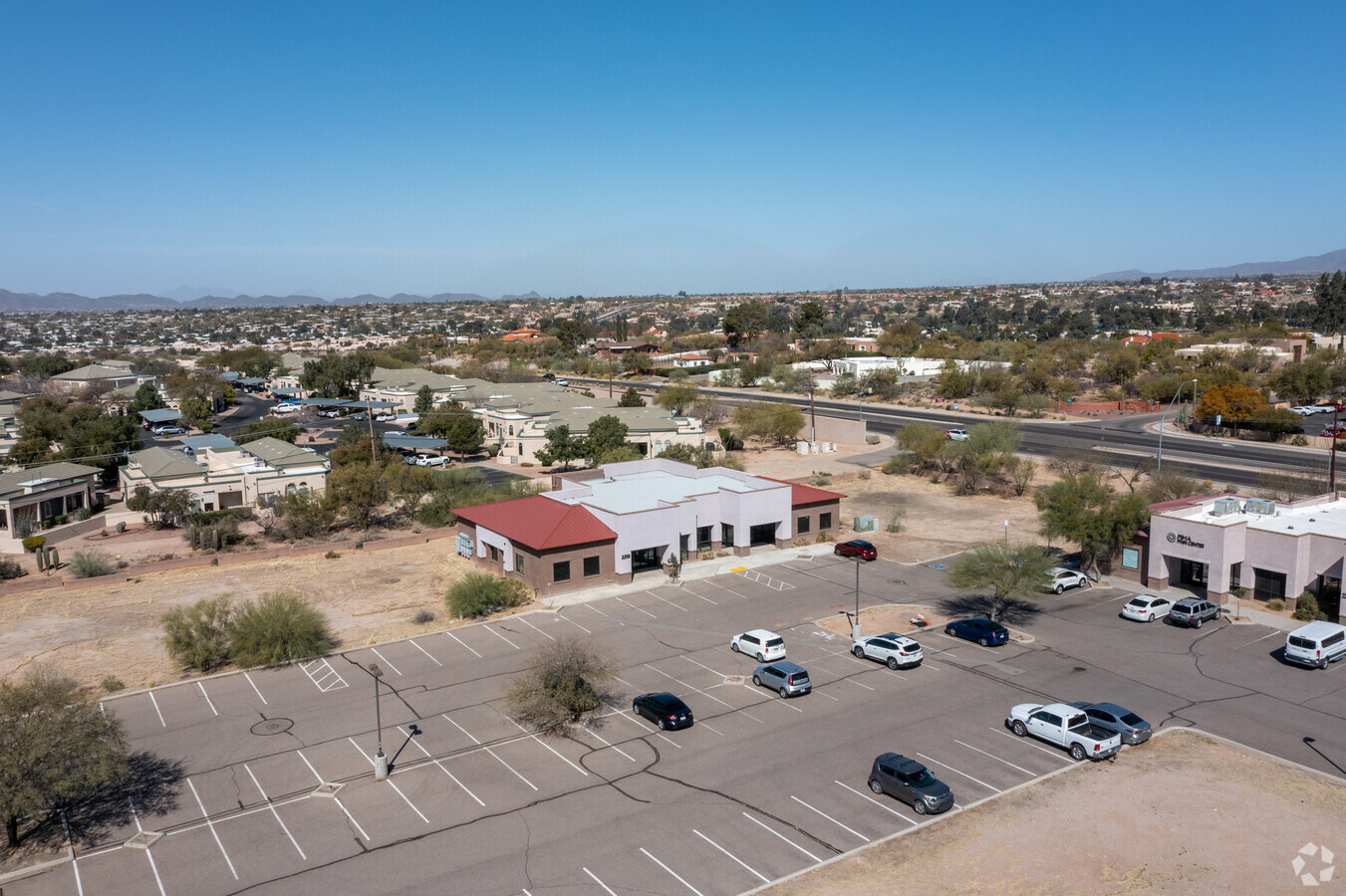 2295 W Magee Rd, Tucson 85742 