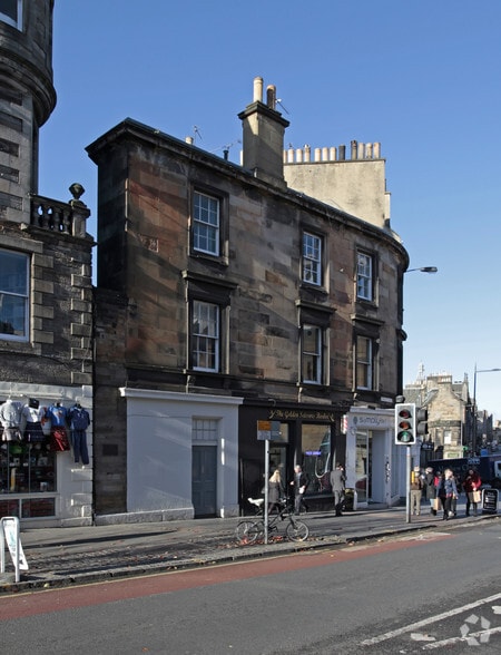 1-3 Forrest Rd, Edinburgh for sale - Primary Photo - Image 1 of 1