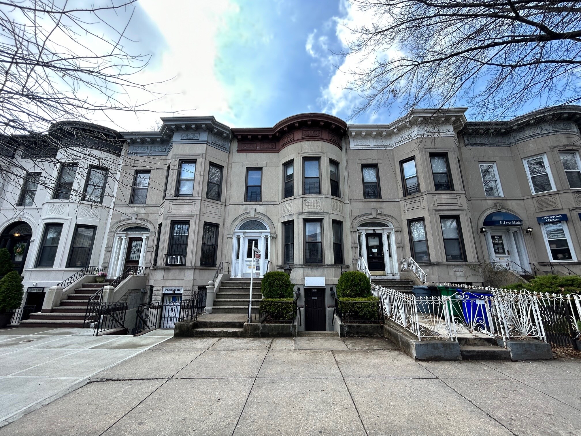 450 Bay Ridge Pky, Brooklyn, NY for sale Building Photo- Image 1 of 1