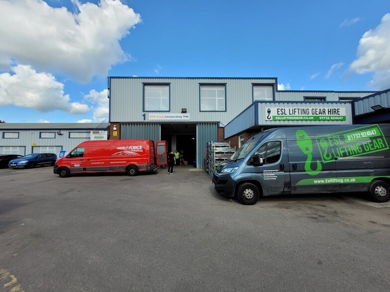 Maidstone Rd, Platt to rent - Building Photo - Image 2 of 2