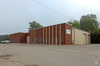 More details for 6337-6349 Beverly Pl, Romulus, MI - Industrial for Rent