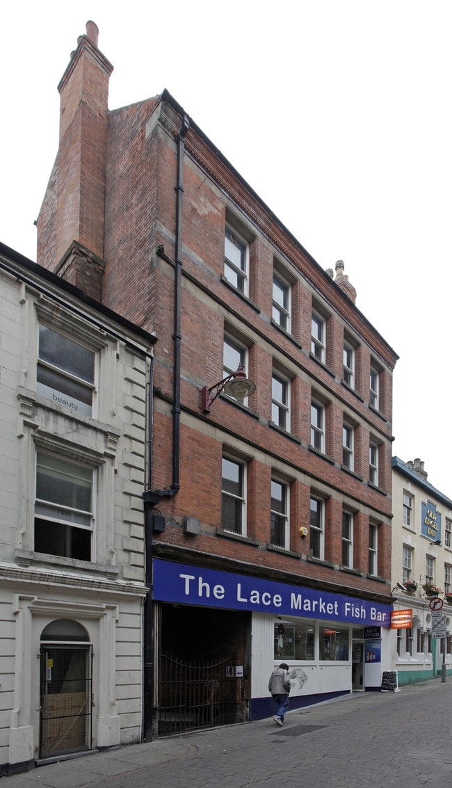 More details for 3-5 Stoney St, Nottingham - Office to Rent