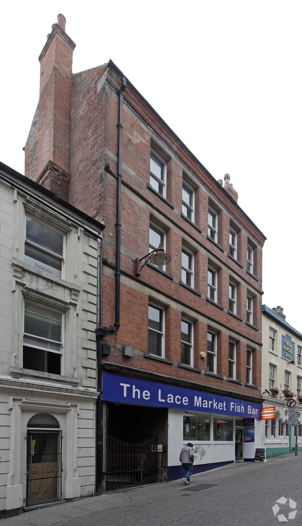 3-5 Stoney St, Nottingham to rent Building Photo- Image 1 of 2