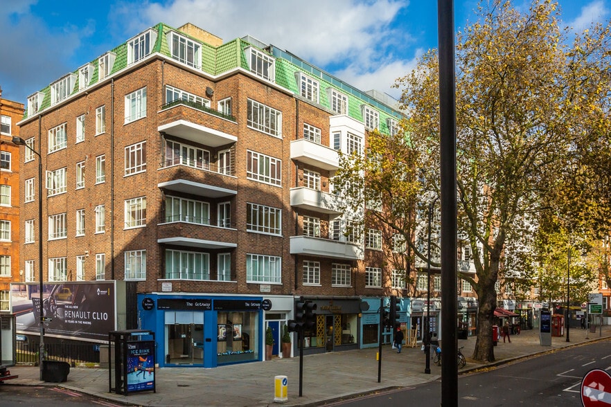 254-286 Old Brompton Rd, London to rent - Building Photo - Image 3 of 3