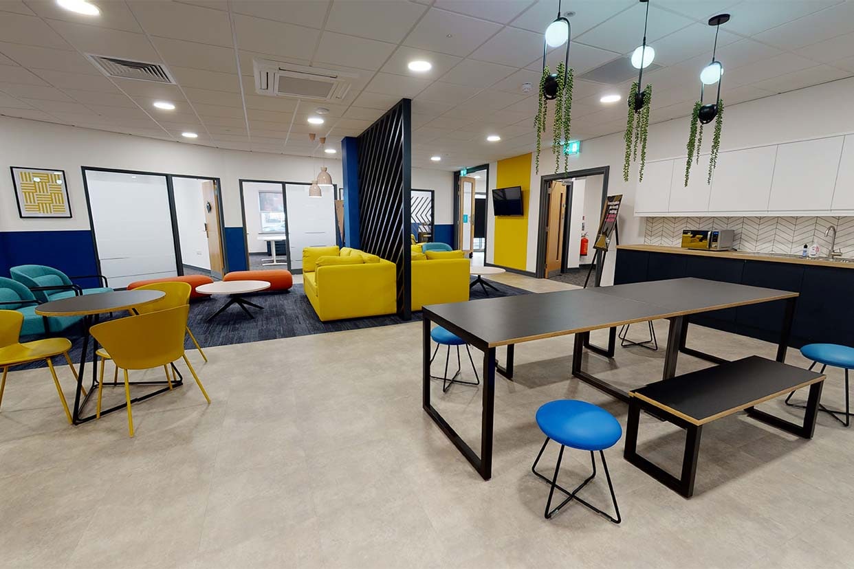 35 Park Row, Nottingham to rent Interior Photo- Image 1 of 6