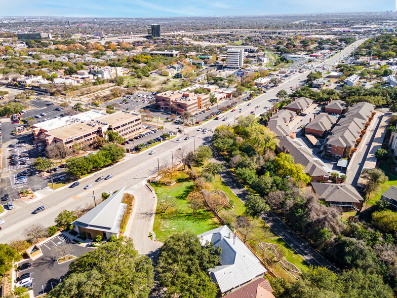 5411 Fredericksburg Rd, San Antonio, TX for sale - Aerial - Image 3 of 16