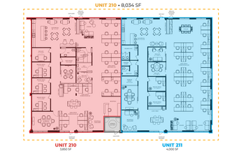 410 Conestogo Rd, Waterloo, ON for rent Floor Plan- Image 1 of 1