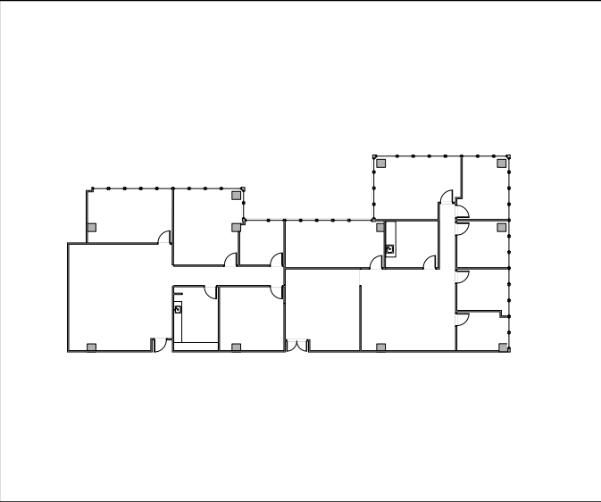 4751 Best Rd, College Park, GA to rent Floor Plan- Image 1 of 1