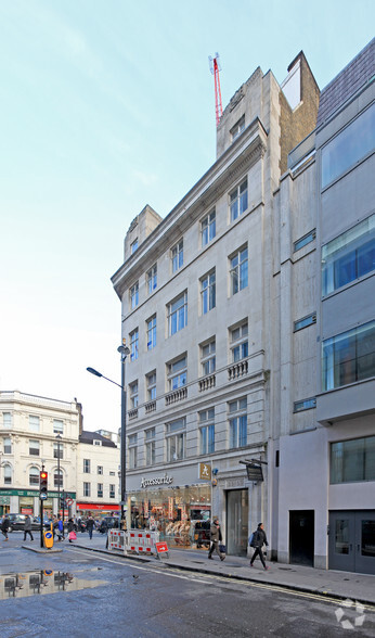 55-59 Oxford St, London for rent - Building Photo - Image 2 of 3