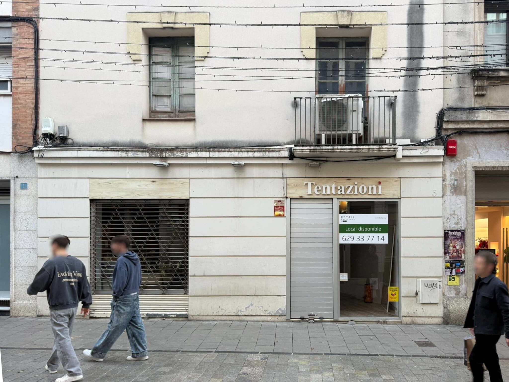 Carrer Santa Anna, 3, Granollers, Barcelona to rent Interior Photo- Image 1 of 15