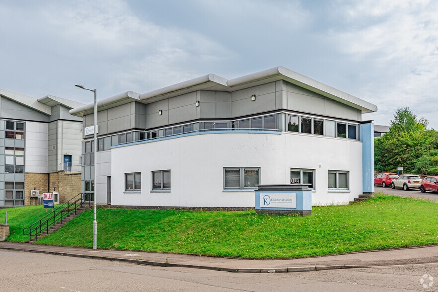 1 Eagle St, Glasgow to rent - Building Photo - Image 2 of 3