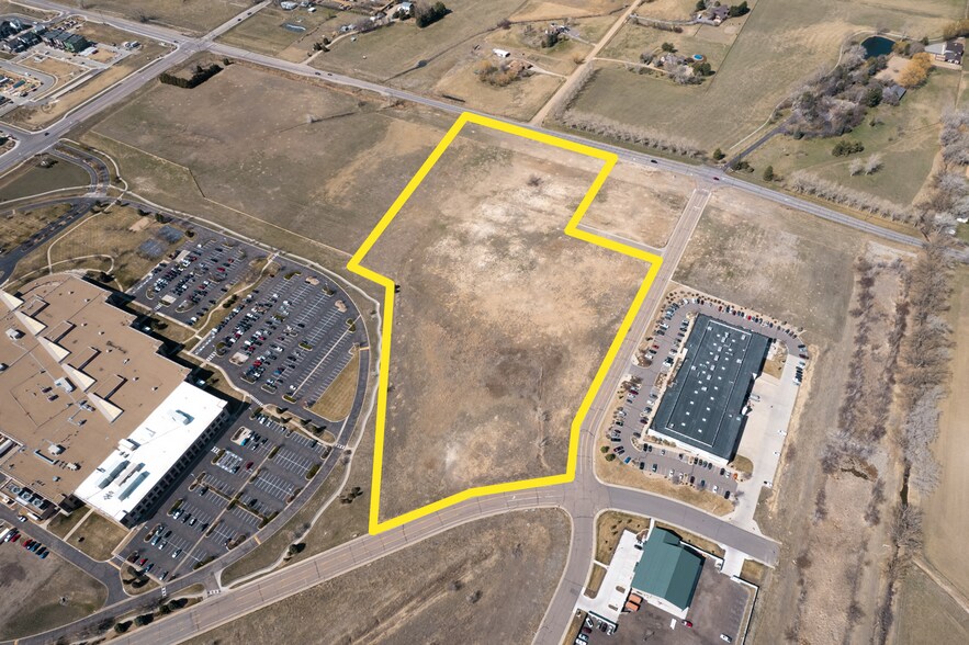 0 75 1, Longmont 80503 Land for Sale