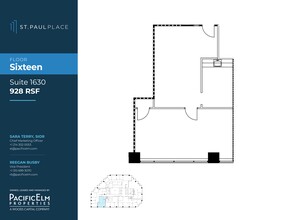 750 N Saint Paul St, Dallas, TX for rent Site Plan- Image 1 of 1