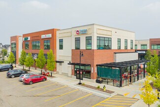 More details for 401 Cooper's Blvd SW, Airdrie, AB - Retail to Rent