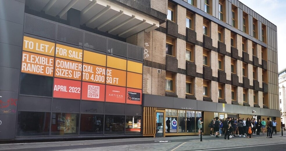 Nelson St, Bristol to rent - Building Photo - Image 3 of 6