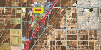 More details for 8685 Hwy 395, Hesperia, CA - Land for Rent