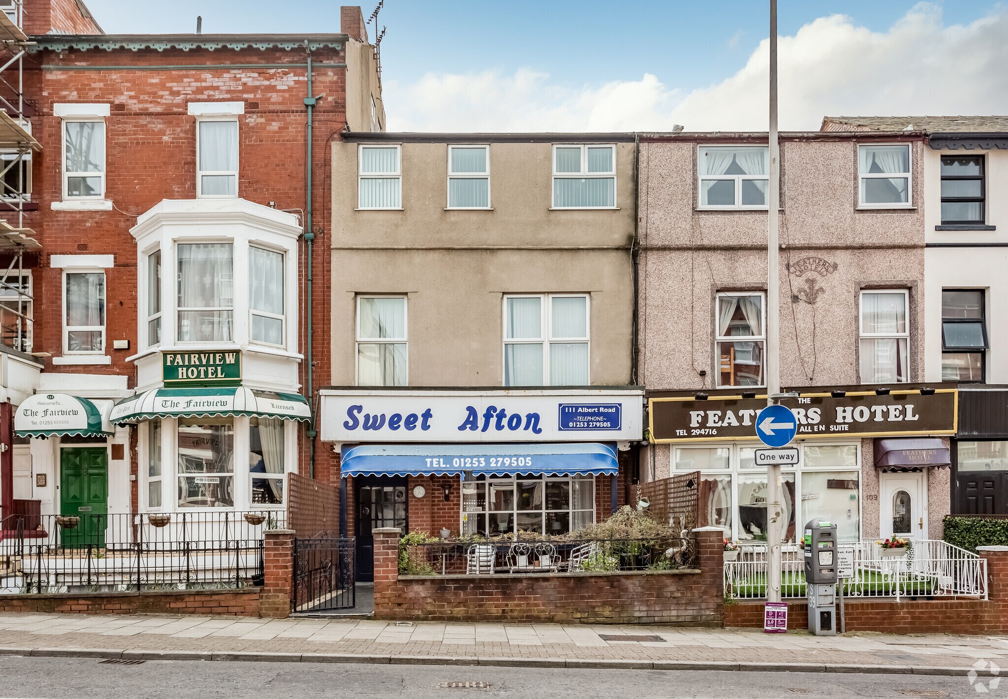 111 Albert Rd, Blackpool for sale Primary Photo- Image 1 of 1