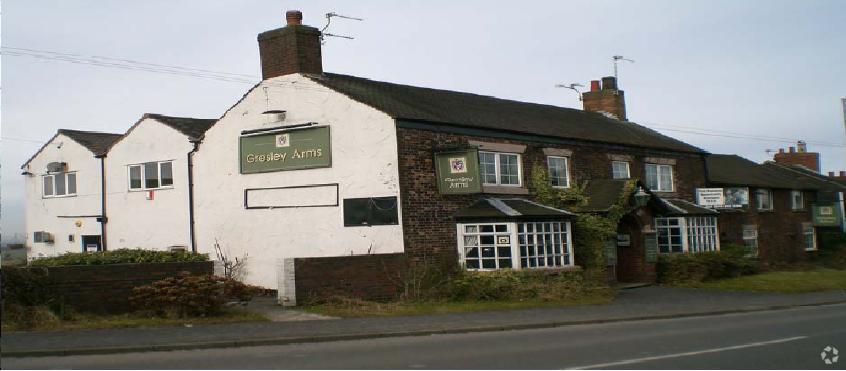 High St, Stoke On Trent for sale - Primary Photo - Image 1 of 1