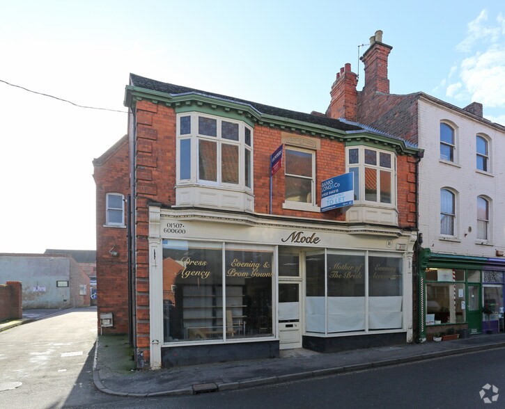 16 Queen St, Louth for sale - Primary Photo - Image 1 of 1