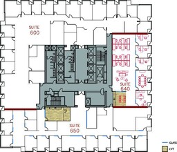 5 Park Plaza, Irvine, CA for rent Floor Plan- Image 1 of 1