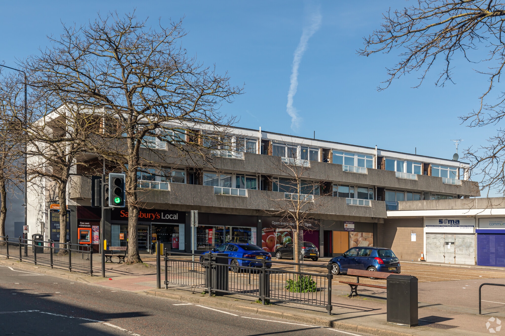 235a Greenwich High Rd, London for sale Building Photo- Image 1 of 1