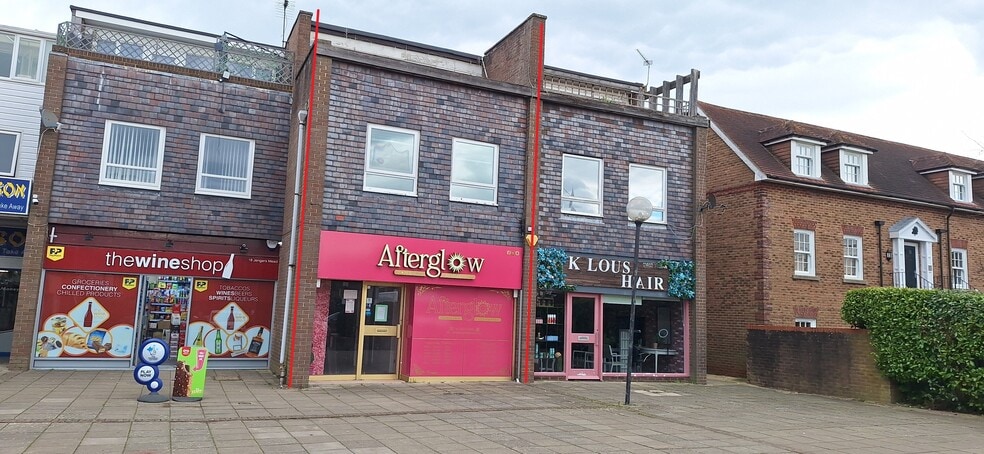 19 Jengers Mead, Billingshurst for sale - Building Photo - Image 1 of 6